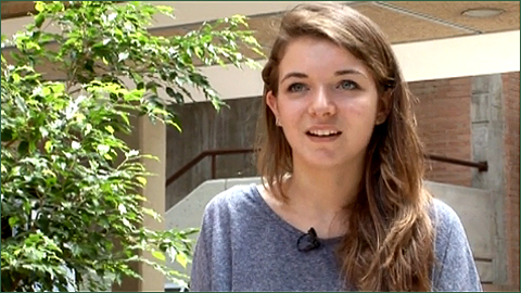 M. Montaner: 'M'ho vull guanyar per mi mateixa'