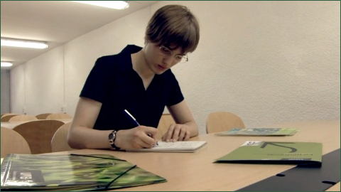 A. Creus: 'M'agrada la investigació en genètica'