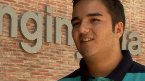 Iván Pisa: 'veig la UAB molt propera'